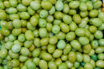 Find Fresh Green Olives Available in Bulk at Your Local Market for Your Culinary Needs