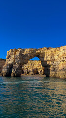 Portugal Cliffs and Rocks