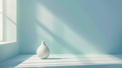 Modern style vase