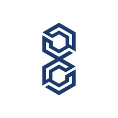 Monogram 8. Number 8. Number 8 design logo. Monogram letter mark 8 logo design. Monogram design vector logo. Monogram number 8 logo design. Simple number 8 monogram. Monogram 8 design logo. 