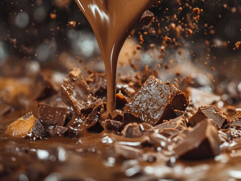 Chocolate Production Process