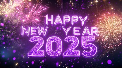 Happy new year 2025