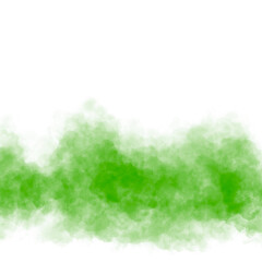 Smoke fog green toxic halloween