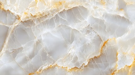Fototapeta premium white onyx marble background, white marble texture. 
