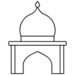 illustration of an lamp