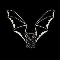 Halloween Madness Illustration Stocks