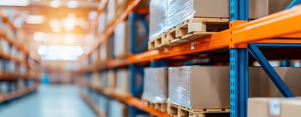 Optimizing warehouse logistics the importance of efficient storage solutions for modern supply chain management