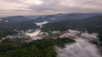 Upper Wawa water supply  project-The Philippines.