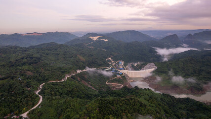 Upper Wawa water supply  project-The Philippines.