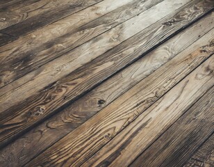 Naklejka premium Wooden plank wallpaper