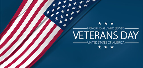 Veterans Day and honoring military service