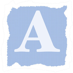 Alphabet 