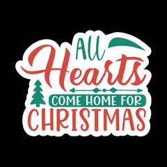All Hearts Come Home For Christmas