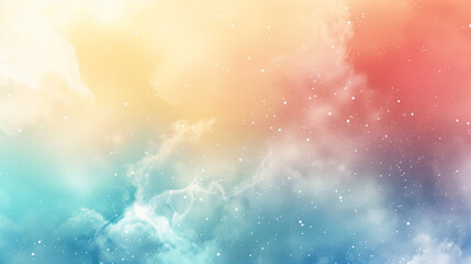 colorfull abstract background with space