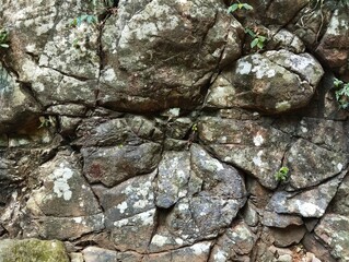 Stone texture and background in Nature 