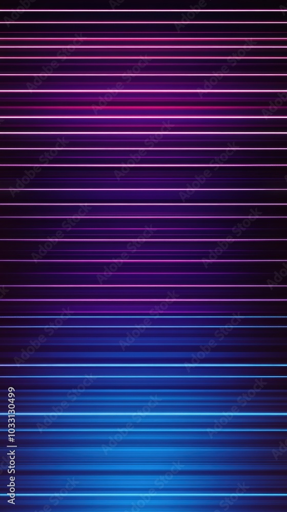 Poster a high-resolution gradient background transitioning from deep purple to neon blue