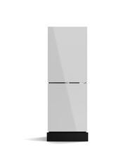 refrigerator for mockup