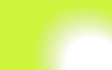 rectangle shape light green gradient transparent