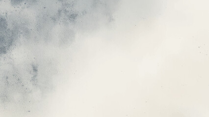 Abstract horizontal watercolor background. Hand drawn vector texture. Brush stroked painting pastel color watercolour