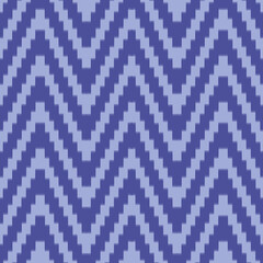 Malay "Corak Insang" woven cloth motif, Pontianak city