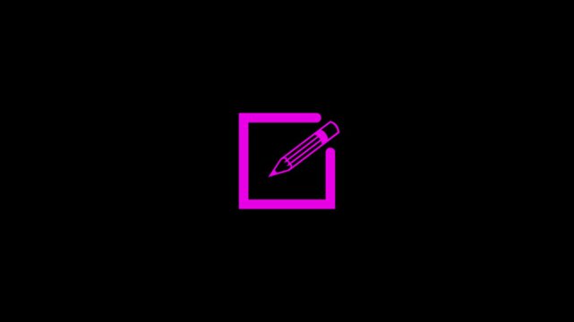 Check list icon isolated , thin line , Documents list icon, Business Documents icon isolated .