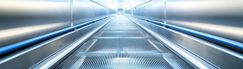 Fototapeta premium Clean and Sterile Pharmaceutical Manufacturing Environment