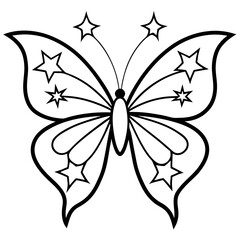 butterfly tattoo design