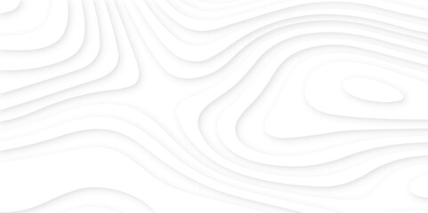 gradient and white wave curve lines banner background, abstract white paper wave background. Modern white wave abstract background design. space style. white background.