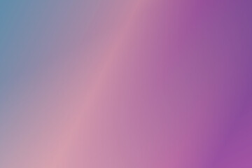 Color gradient abstract purple soft background, Rainbow holographic pattern.