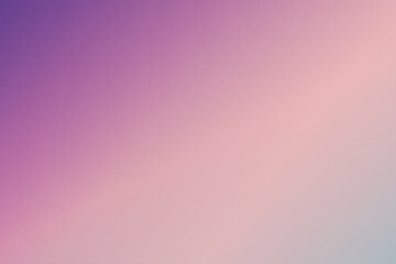 Color gradient abstract purple soft background, Rainbow holographic pattern.