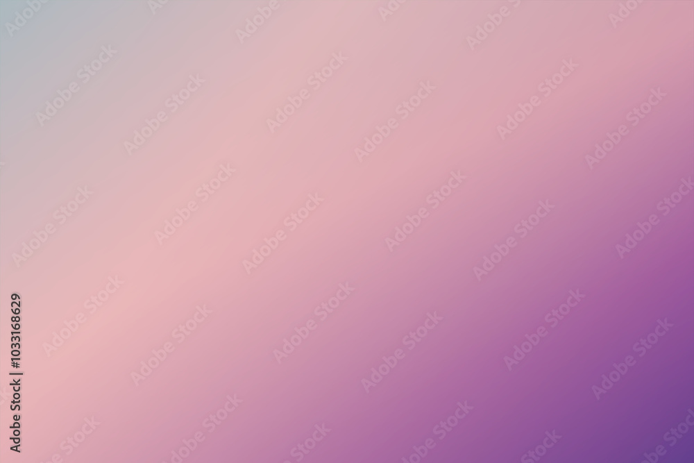 Poster abstract lilac background with grainy gradient, bright and saturated gradient for album cover. soft 