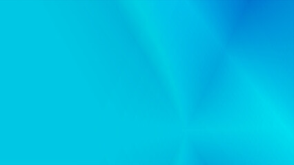 Beautiful watercolor paint in light blue and turquoise tone background for modern art decoration and wallpaper. Cool banner with copy space on page, cover, website and presentation