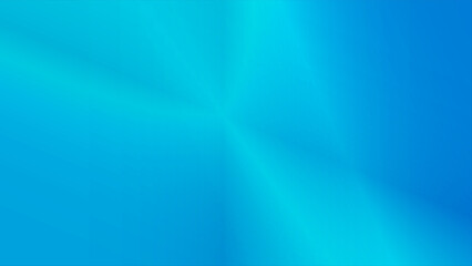 Beautiful watercolor paint in light blue and turquoise tone background for modern art decoration and wallpaper. Cool banner with copy space on page, cover, website and presentation