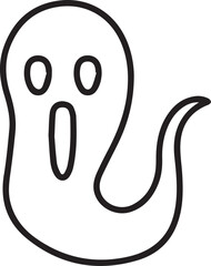 Skull icon symbol vector image illustration
