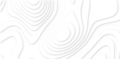 gradient and white wave curve lines banner background, abstract white paper wave background. Modern white wave abstract background design. space style. white background.