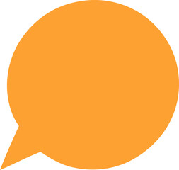 illustration of a speech bubble