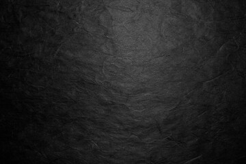 黒い和紙の背景