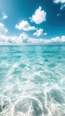 Beach wallpaper background waters sea nature.