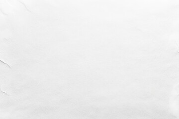 Obraz premium White paper texture background minimalist textured.