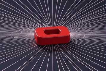 Magnetic Field Lines A visual representation of magnetic field l