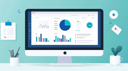 A comprehensive CRM platform provides tools for managing customer data, tracking interactions, and optimizing communication to enhance customer relationships and business performance.