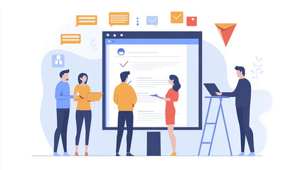 CRM automates follow-ups, ensuring that sales teams never miss an opportunity to nurture leads and turn them into loyal customers.