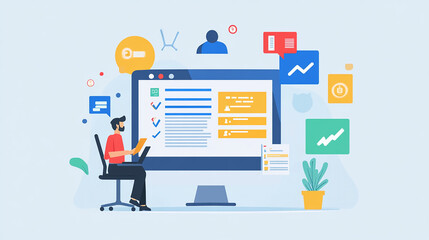 Having a well-structured CRM platform in place allows businesses to stay competitive by offering timely responses and personalized services to customers.