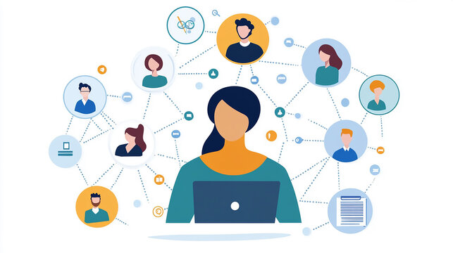 Having a well-structured CRM platform in place allows businesses to stay competitive by offering timely responses and personalized services to customers.