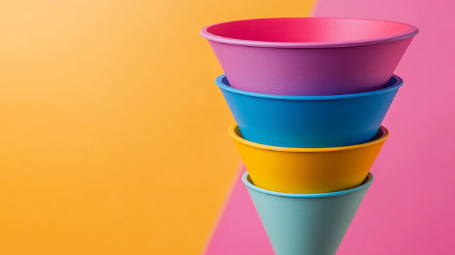 Navigating the sales funnel becomes more efficient when CRM software is implemented, providing insights into customer behavior and streamlining the lead nurturing process.