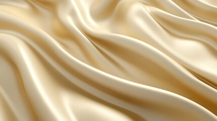 Obraz premium Opulent gold silk background texture, luxurious and elegant design element luxurious