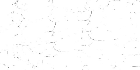 Silver shiny glitter sparkle confetti falling down on transparent background. Vector illustration.