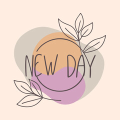 new day