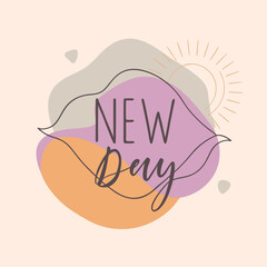 new day