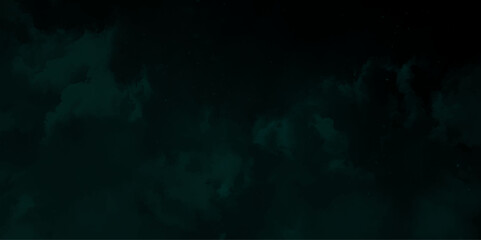 Black and teal pastel smoke abstract beautiful Background. Watercolor 5ea green grunge abstract painting stylist charming modern texture. Seamless Blue deep sea grunge texture vintage background.	
